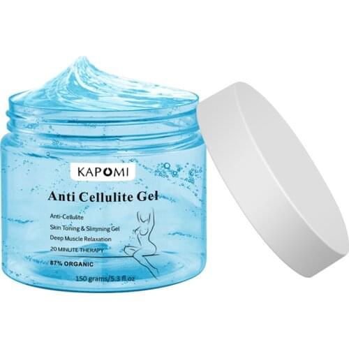 150g Fat Burning Cream Anti-cellulite Weight Loss Cream Body Shaping Slimming Gel Effective Fat Burner Natural Slim Cream