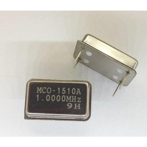 4PCS/LOT 1M 1MHZ 1.000MHZ 1MHZ NEW