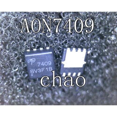 AON7409 AO7409 7409 QFN