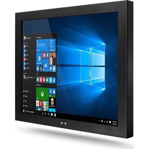 19 inch Mini Industrial Computer Tablet PC Resistance Touch Screen with WIFI industrial computer all in one PC core i5