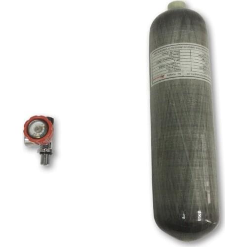 AC10311 pcp airgun 3L paintball equipment air compressed gun hunting scuba balloon for diving airforce condor oxygen cylinder