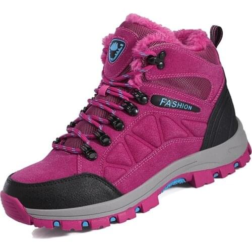Women's Ankle Boots AIHUXIE China