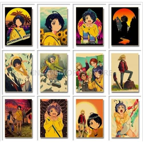 5D DIY Diamond Painting Mosaic Picture Anime Miracle Egg Priority Diamond Embroidery Full Cross Stitch Kit Boy Home Decoration