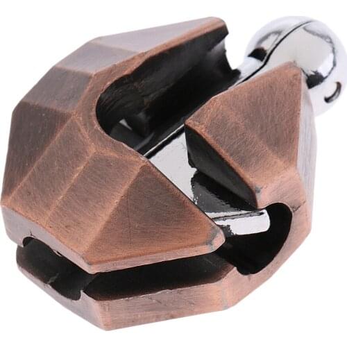 Kids IQ Training Toy Mind Game Brain Teaser Shell Lock Puzzle Trick