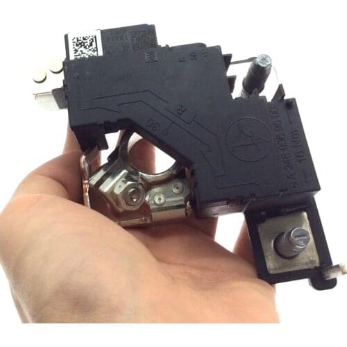 For Mercedes benz LA200 GLA220 GLA260 A180 A200 B200 positive power failure protector battery current limiter