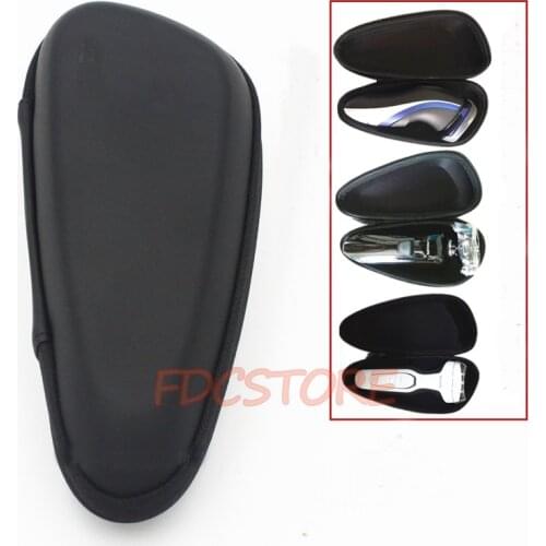 Electric Shaver Bag pouch travel case Fits S5000 S5008 S5010 S5011 S5079 S7310 S7370 S7510 S7530 S7000 S5080 S5081 s9000 s5077