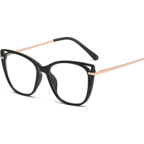 DZIYA Women's Glasses And Cases
