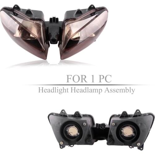 Motorcycel Front Headlight Headlamp Head Light Lamp Assembly For Yamaha YZF R1 2000 2001 YZF-R1