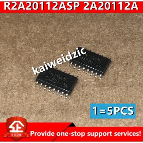 R2A20112ASP 2A20112A SOP16 LCD power chip Integrated circuit / electronic components