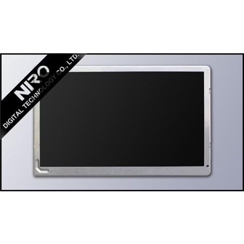 KCVV DHL/EMS shipping Original 5.8" 400*234 TFT LCD Display Panel without touch screen by LQ6BW506 for CAR Audio,GPS System