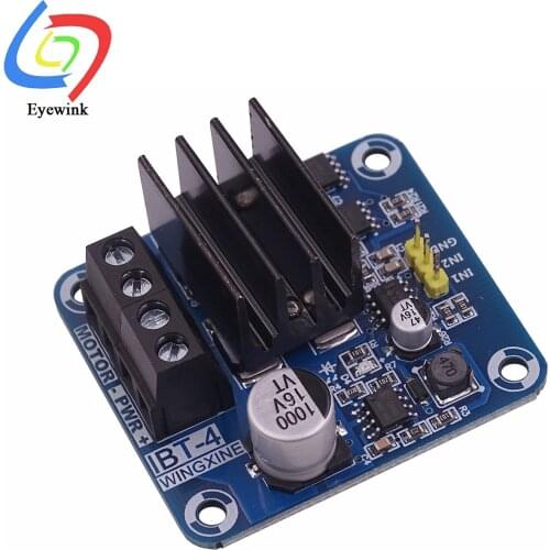 IBT-4 motor driver module semiconductor refrigeration 50A low cost and high performance