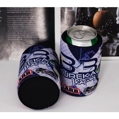 100pcs Neoprene Can Cooler Custom for Business for Wedding Gifts Beer Can Holders Custom ANY Text ANY Color ANY Pattern for You