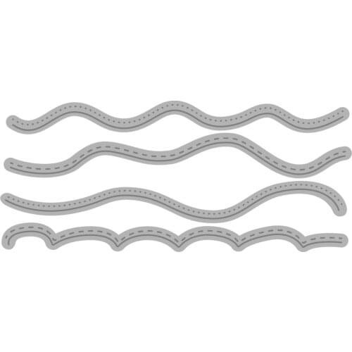 New Metal cutting dies borders cut die mold card Scrapbook paper craft knife mould blade punch