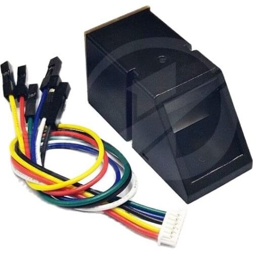 AS608 Optical fingerprint sensor JM-101B fingerprint matching fingerprint sensor module