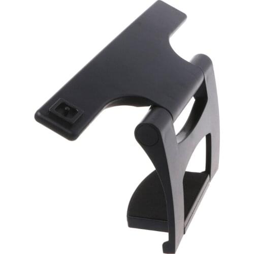 TV Stand Holder Adjustable Clip Mount Bracket Dock for playstation 4 PS4 Camera Version 1