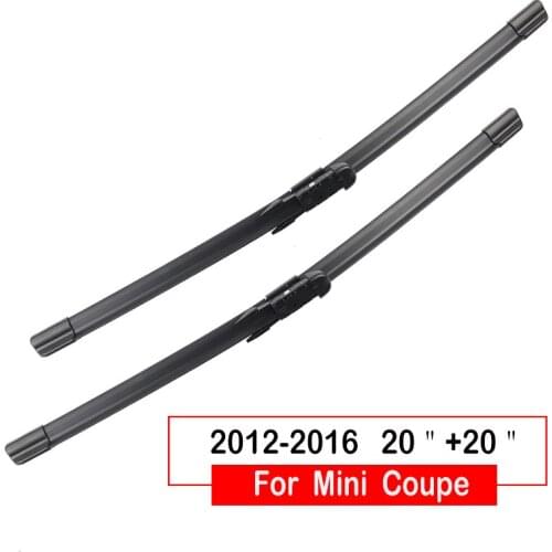Windshield Wiper Blade For Mini Coupe 2012-2016 Car Accessories front window windscreen wiper blade