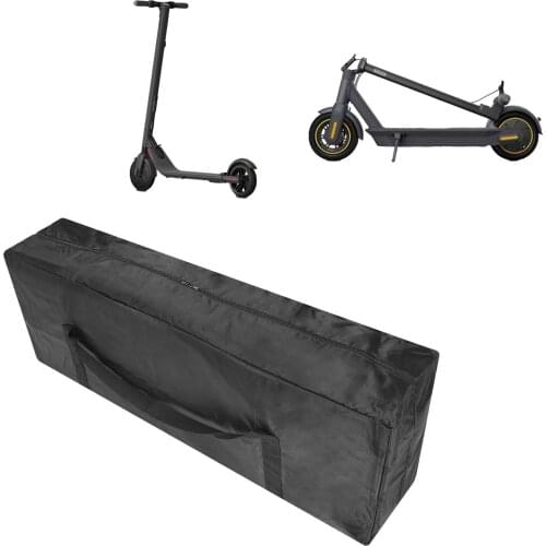 Waterproof Carry Handbag Scooter Storage Bag For Xiaomi Pro Ninebot G30 Max ES1/ES2/ES3/ES4 Electric Scooter 125CM Foldable Bag