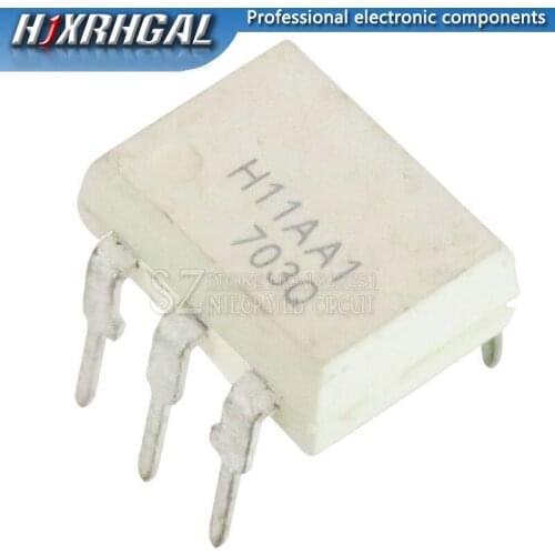 1PCS H11AA1 ELH11AA1 DIP6 DIP