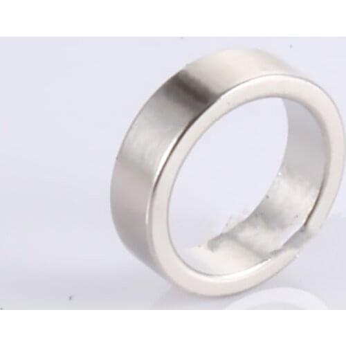 10Pcs 11.3x3.2-8.9mm Round Neodymium Magnet Strong Circular Magnet O Ring Powerful Rare Earth Magnetic Magnet