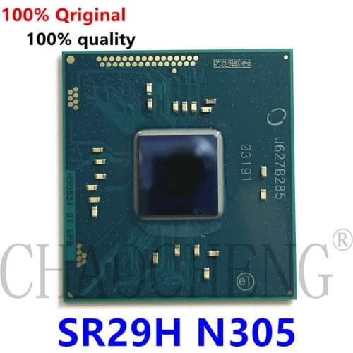 100% New SR29H N3050 BGA Chipset