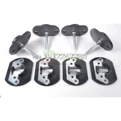 4 Sets Sofa Couch Sectional Furniture Connector Pin Style New Design