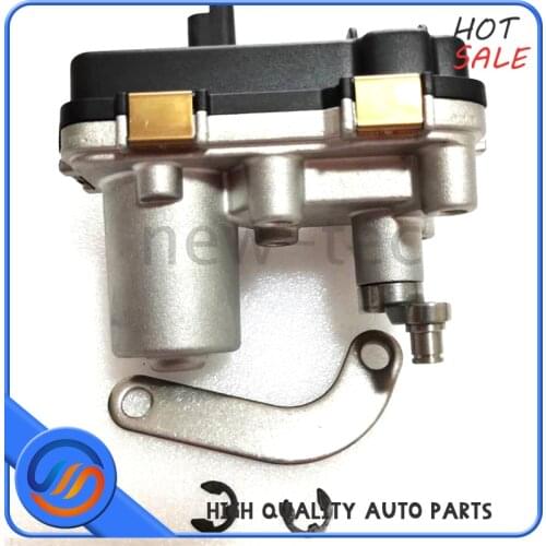49477-90090 A2C53367343 A2C53367342 Electronic Actuator for Jaguar XF Freelander Evoque 2.2Turbo 49477-01214 49477-01204