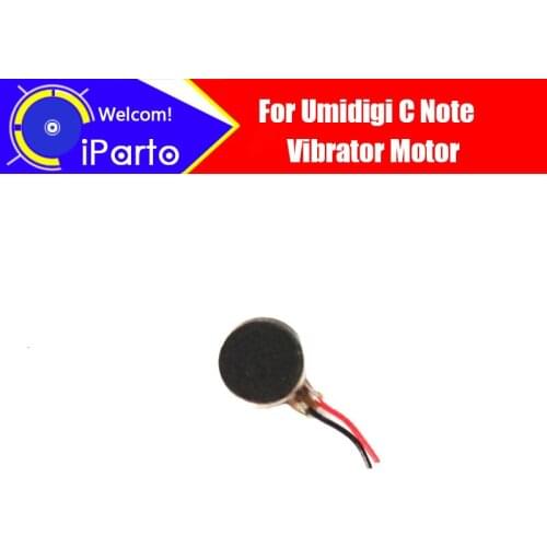 5.5 inch UMIDIGI C Note Vibrator Motor 100% Original High Quality Vibrator Flex Cable Ribbon Replacement Parts for UMI C Note