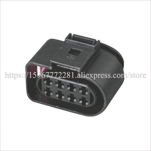 8D0973734 car male female Connector cable Terminal jacket auto Plug socket 8 pin Connector automotive plug DJ7085A-3.5-21