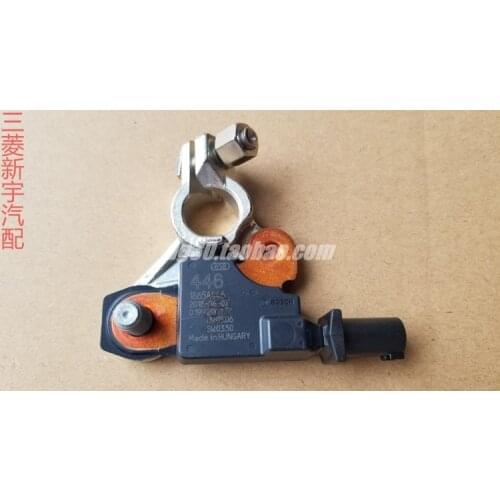 Mitsubishi outlander3 GF0W batteries battery anode head battery sensor 1865A446