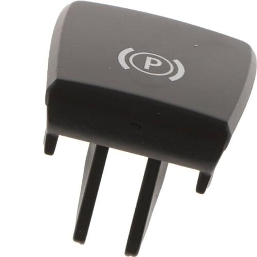 Car Electronic Parking Brake P Button Switch Cover Handbrake Buttons Cap Fits For BMW X5 X6