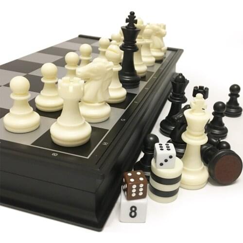 BSTFAMLY Chessmen China