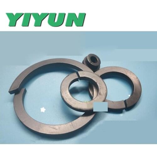 SC Cylinder C Rubber Soft Magnetic Ring Piston Flat Gasket 16,20,25,32,40,50,63,80,100,125,160,200,250 YIYUN Pneumatic Component