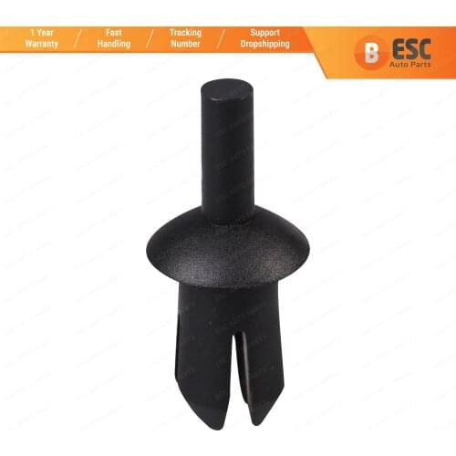ESC ECF1773 Trunk Trim Push-Type Fastener Clip 0009903792 For Mercedes Benz