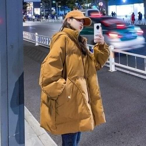 Женские зимние парки GEHOCOOP China At AliExpress