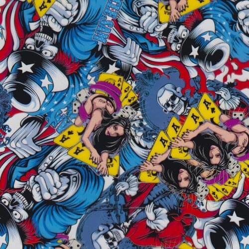 Free shipping 0.5mX2m/10m TSCW2004 water transfer printing hydrographics film dipping film