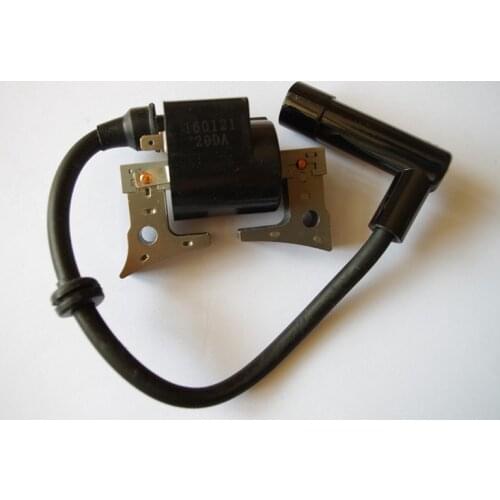 Ignition coil fits Robin Subaru EX13 EX17 EX21 6 ~7 HP OHC 169CC 211CC engine magneto module stator # 277-79431-01 replacement
