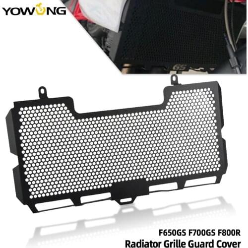 Moto Radiator Cover Cap Motorcycle Bike Motor CNC Accessory Part Protector For Bmw F800GS Bmw F650GS Bmw F 800 650 GS 2008-2012
