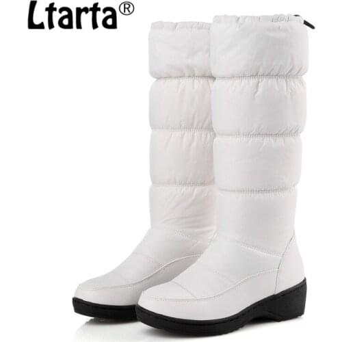 Зимние сапоги Ltarta China At AliExpress