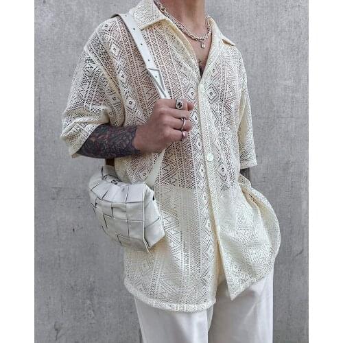 Moringcute Men's Slim Fit Shirts