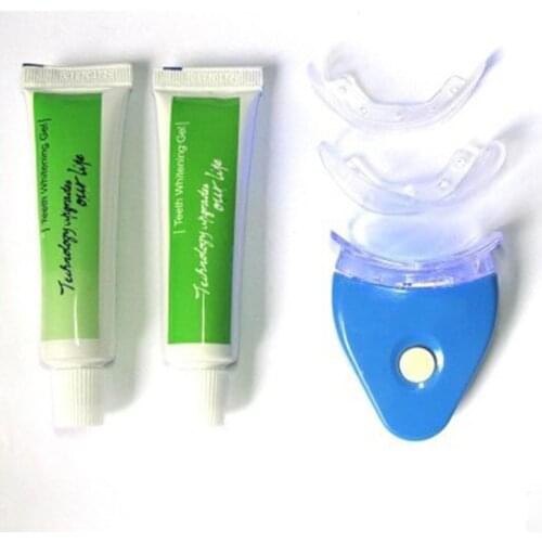 Teeth Whitening Kit Tooth Bleaching Gel Kits 2