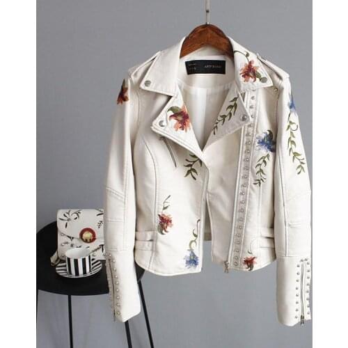 Nittany Lions Women's Leather Jackets