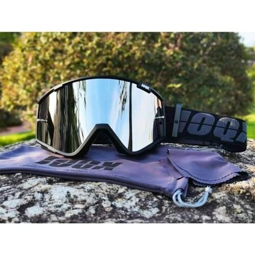 2022 IOQX Motocross Goggles Gafas Motorcycle Helmet Cycling Glasses Atv Dirt Bike Sunglasses Safety Goggles Ski Mask goggle