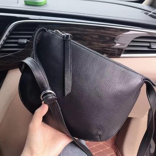 Luxury Genuine Leather Womens Handbags Fashion Shoulder Crossbody bags for women Messenger Bag Ladies Party Tote Clutch Purse