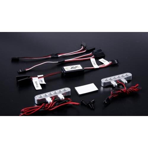 Rovan BAHA 5T CNC Metal Electric Control Tail Light Set