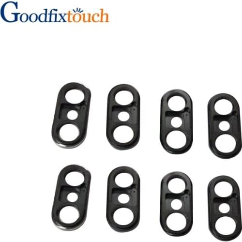 For iPhone XS / XS Max Glass Lens Cover Rear Back Camera Lens With Adhensive Sticker For iPhone XS / XS Max Replacement Parts