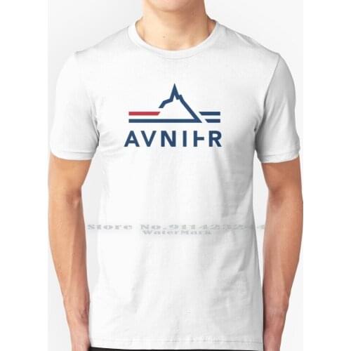 Premium Vintage Avnier X Saint James T Shirt 100% Pure Cotton Cool Fashion Avnier Orelsan The Party Is Over Saint James Basic