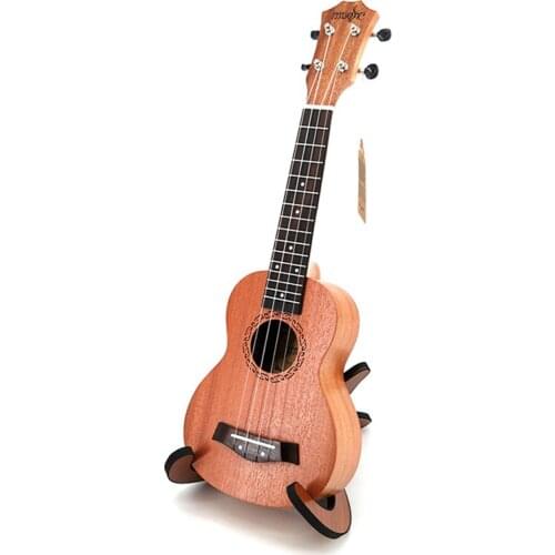 High Quality 21 Inch Ukulele Four Strings Instrument 15 Fret Hawaiian Guitar 53cm Ukelele Acoustic guitar Rosewood Fingerboard