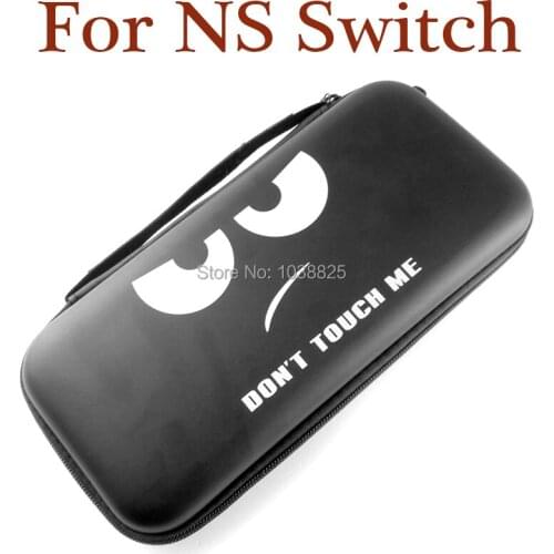 For Nintend Switch Travel Carry Hard Travel Protective Storage Bag Gamepad Pouch Console Accessories EVA Bag For NS Switch