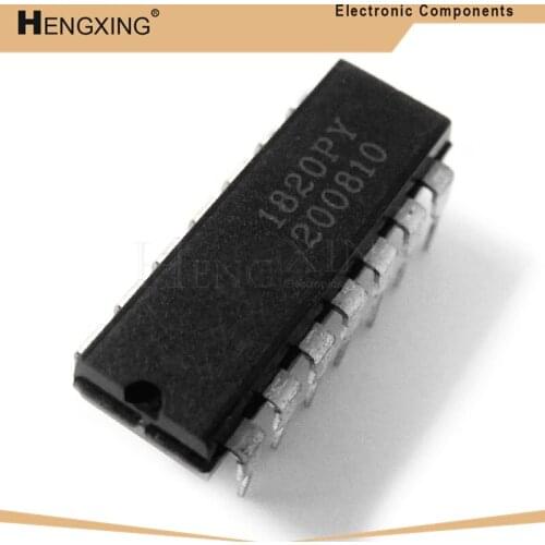 5piece ISD1820PY ISD1820 1820PY DIP-14 new original In Stock