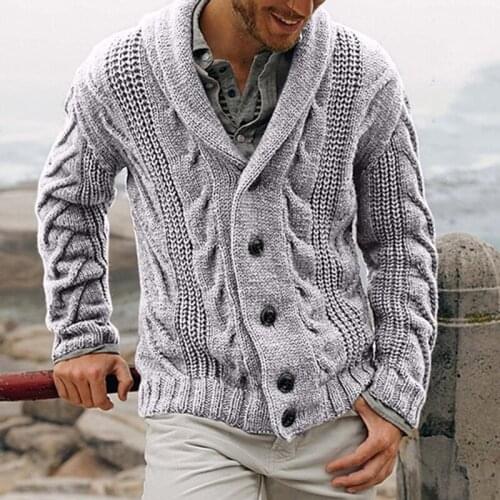 Ang fou Men's Cardigans